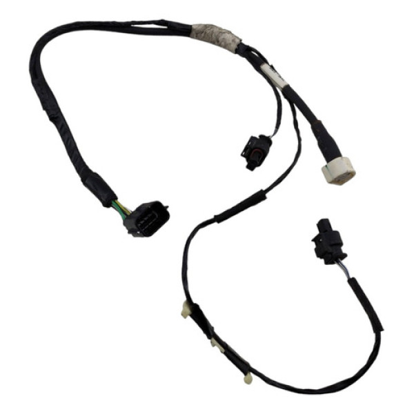 Chicote Câmera De Ré Jeep Compass Flex 2019