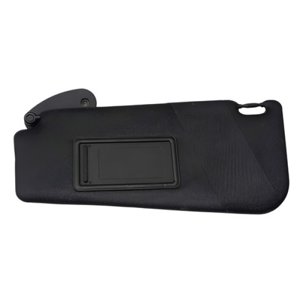 Quebra Sol Fiat Strada Preto Esquerdo 2021 A 2023