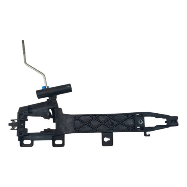 Suporte Base Maçaneta Tras Tiggo 8 2020 2024 Ld Preto Traseira