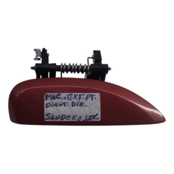 Maçaneta Externa Diant Renault Sandero Ld 2014 2024
