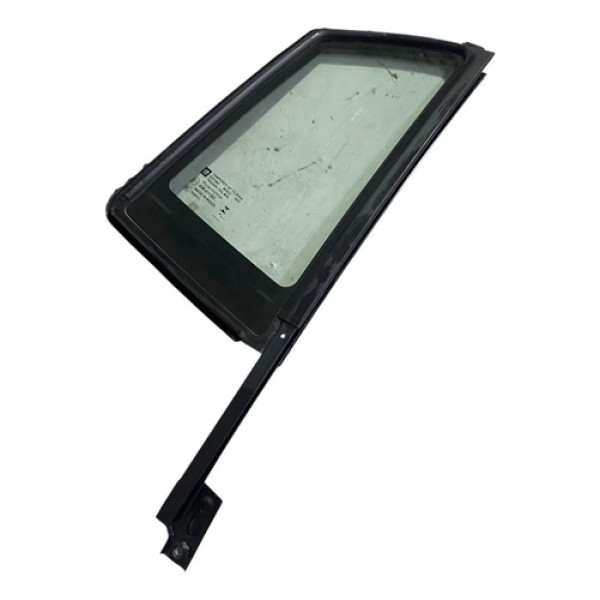 Vidro Fixo Traseiro Direito Chevrolet Onix 2024  2025