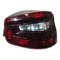 Lanterna Ld Citroen C3 2021 2025 Original Direito Vermelho Rubi