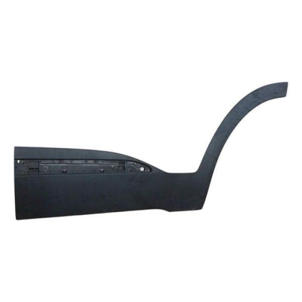 Moldura Porta Traseira Chery Tiggo 5x Esquerdo 2022 2023 Preto
