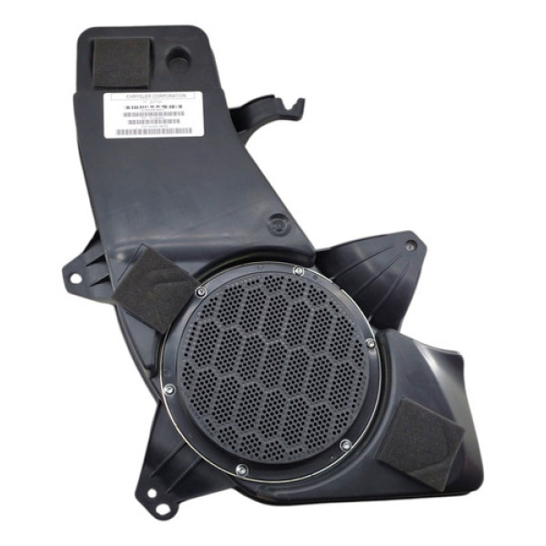 Subwoofer Jeep Compass Flex 2.0 2019 C Detalhe