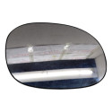 Lente Retrovisor Citroen C3 Esquedo 2003 2004 2005 2006