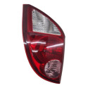 Lanterna Traseira Esquerda Celta 2006 2013 Esquerdo/motorista Vermelho