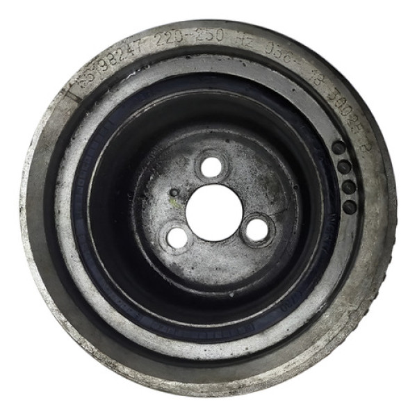 Polia Virabrequim Fiat Palio Mobi Siena 2020 2021