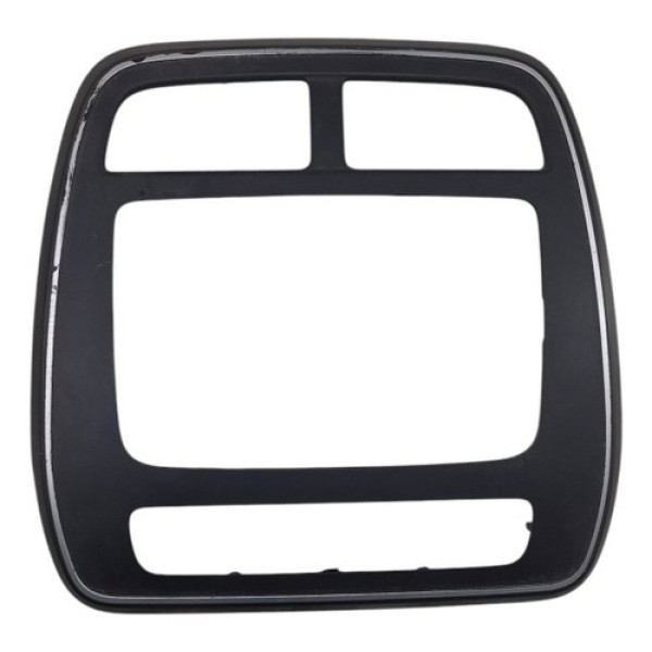 Moldura Central Painel Renault Kwid 2018 2022 Original
