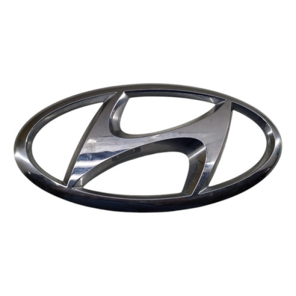 Emblema Dianteiro Grade Hyundai Hb20 2020 2021 2022