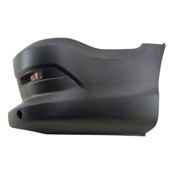 Ponteira Traseira Parachoque Direito Fiat Strada 2020 A 2023