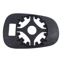 Lente Espelho Retrovisor Renault Logan 2005 2008