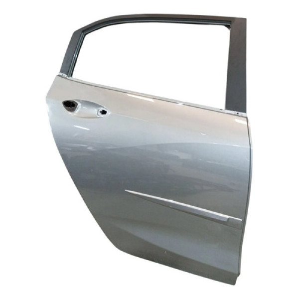 Porta Traseira Direita Chevrolet Onix 2024 2025 Traseira Direito Cinza