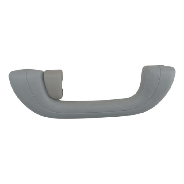 Alça Teto Puxado Traseiro Hb20 2012 2016 Cinza