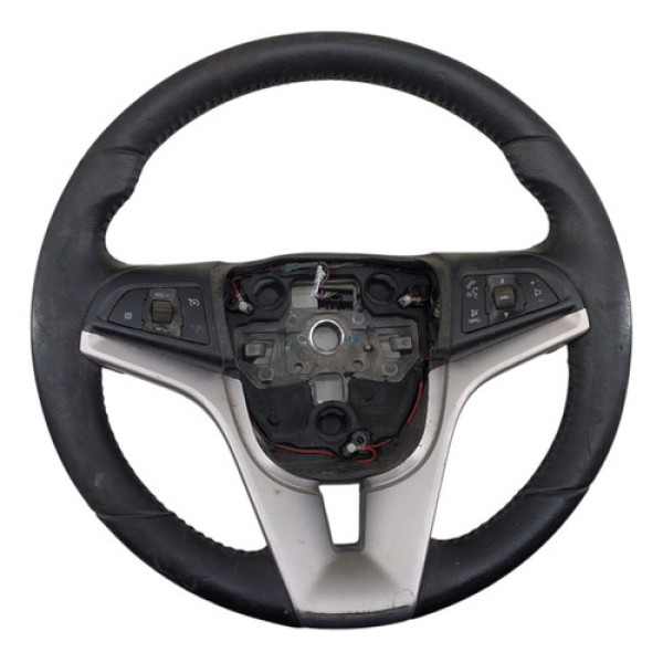 Volante Direção Gm Onix Cobalt 2012 2018 Original