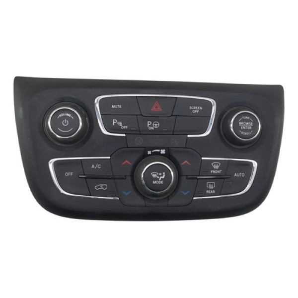Comando Ar Condicionado Jeep Compass 2017 2020