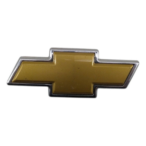 Emblema Gravata Grade Diant Meriva 2009 2012 C Detalhe