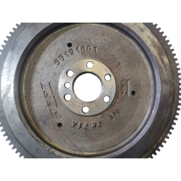 Volante Motor Cremalheira Mobi Fiat Palio 1.0 1.4 Original