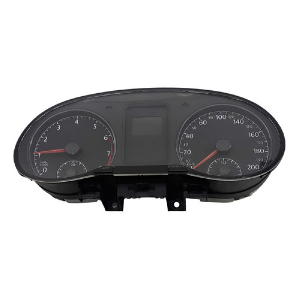 Painel Instrumento Vw Fox 1.0 2012 2013 2014 - Preto