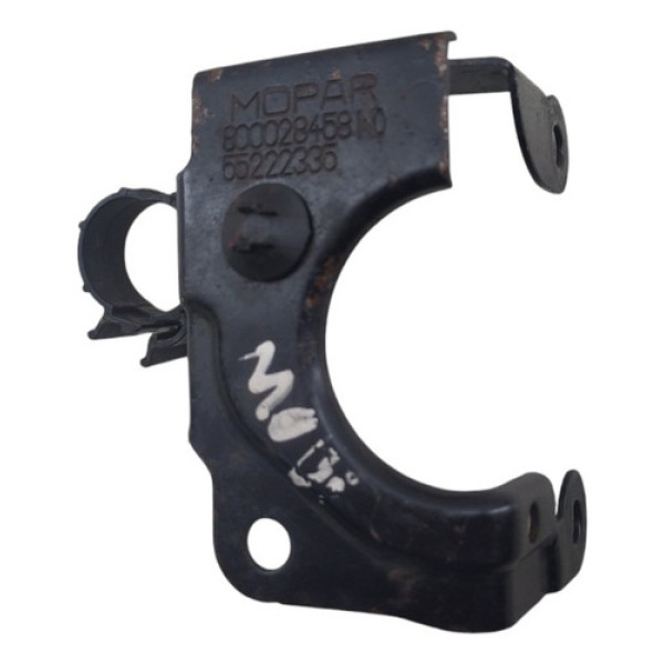 Suporte Chicote Motor Fiat Mobi 2017 2020 Original