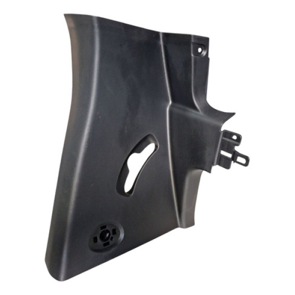 Acabamento Coluna Cinto Tras Esq Rampage Laramie 2.0 2023-25 Preto