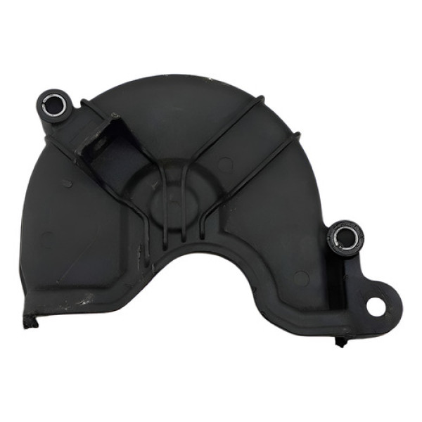 Capa Protetor Correia Dentada Vw Gol G7 1.0 2022 - Preto