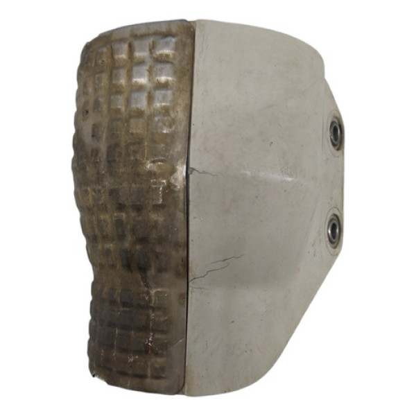 Protetor Defletor Semi Eixo Vw T-cross Nivus  2019  2023 