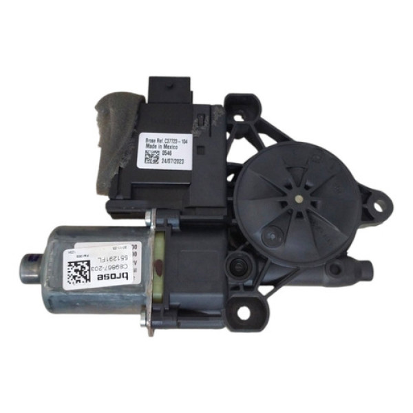 Motor Máquina Vidro Dianteiro Ram Rampage Esquerdo 2024