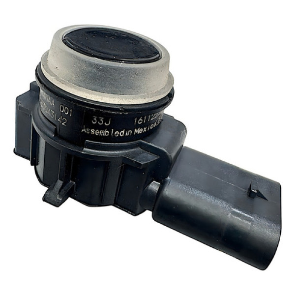 Sensor Estacionamento Dianteiro Fiat Fastback 2023 A 2025 Cor Preto