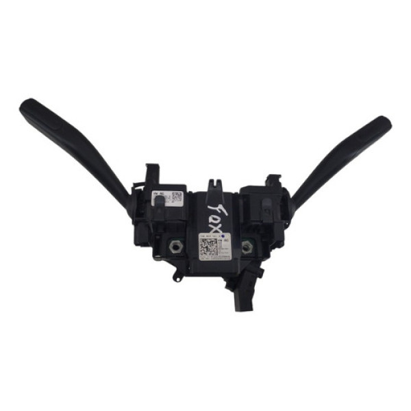 Chave De Seta Vw Gol Voyage Fox 2014 2017 Original 