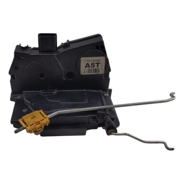 Fechadura Porta Dianteiro Ld Gm Onix 2013  2019 Original