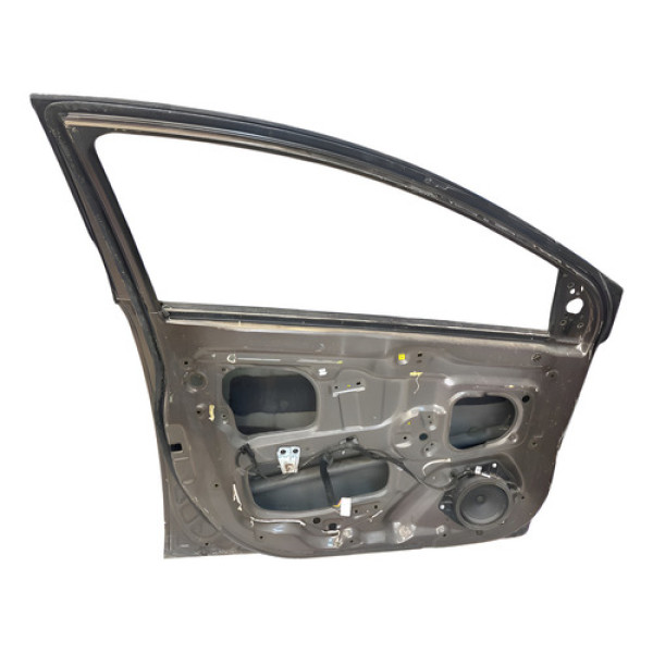 Porta Hyundai Hb20 Dianteira Esquerda 2013 - 2019 - Dianteira - Esquerda - Cinza