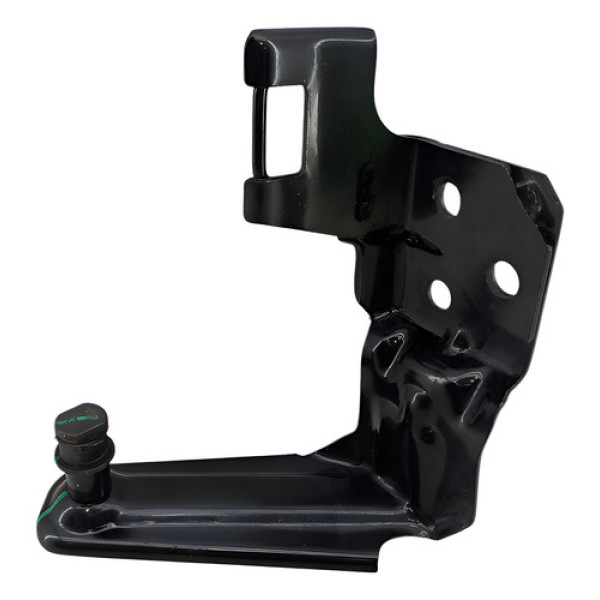 Suporte Trava Banco Traseiro Direito Fiat Toro 2017 A 2025 Preto