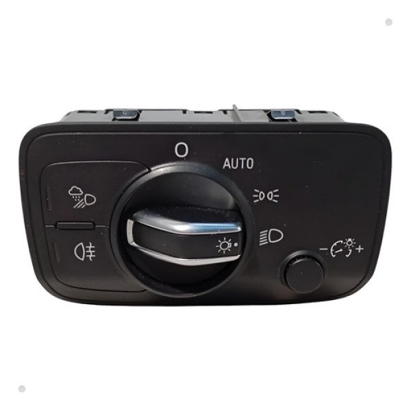 Comando Chave Farol Com Milha Audi A3 2016 2019 Original