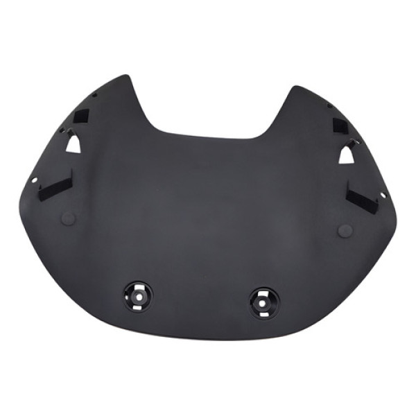 Moldura Inferior Painel Instrumentos Fiat Argo 18 100237831 Azul-turquesa