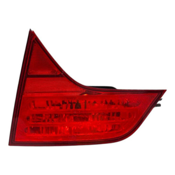 Lanterna Da Tampa Tras Honda Civic Ld 2007 2011 Detalhe Verde-escuro Direito/passageiro