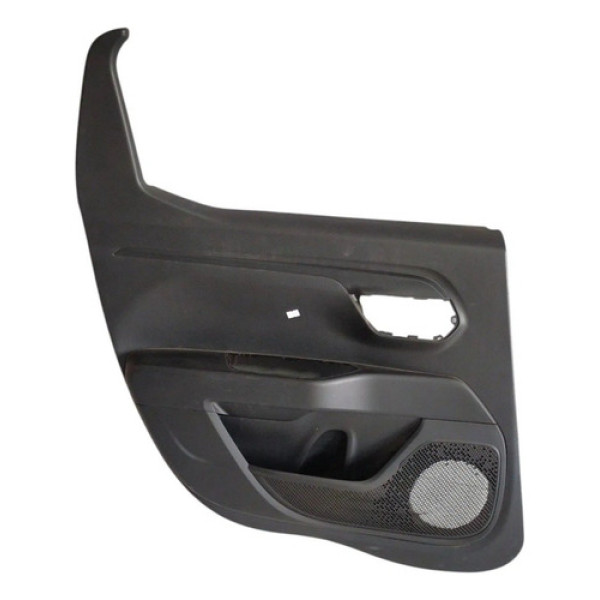 Forro Porta Traseira Fiat Strada Esquerdo 2025 Preto