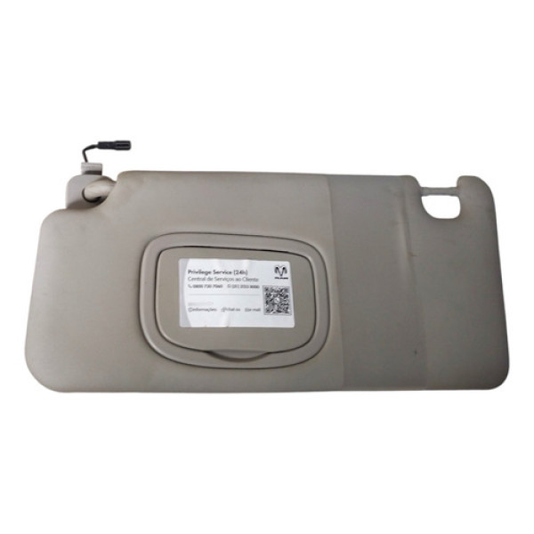 Quebra Sol Ram Rampage Esquerdo 2024