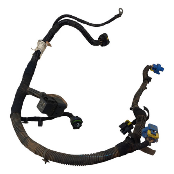 Chicote Das Ventoinhas Fiat Toro 2.0 Diesel  2017 A 2021