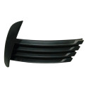 Moldura Farol De Milha Toyota Corolla Direita 2017 2019 Preto Direito