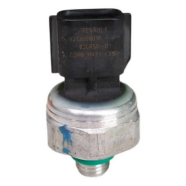 Sensor De Pressão Ar Condicionado Renault Sandero 2015 2019