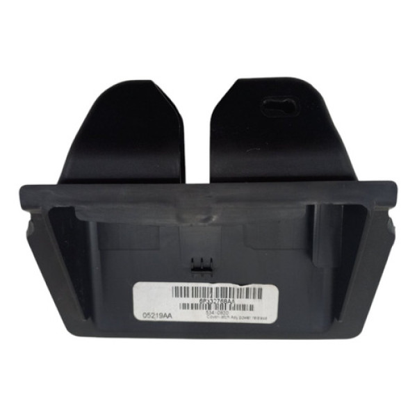 Capa Fechadura Tampa Tras Jeep Compass 2017 2021