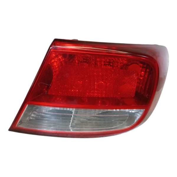 Lanterna Traseira Ld Vw Gol G5 2009 2013 Original Direito Vermelho