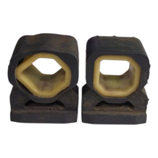 Par Suportes Superiores Coxim Jeep Renegade 2018 2019