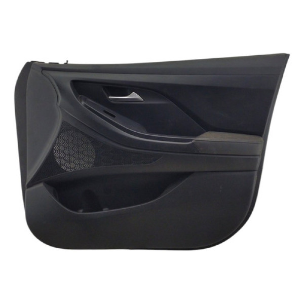 Forro Porta Dianteira Hyundai Creta Direito 2022 2024 Preto