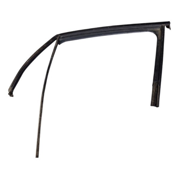 Borracha Vidro Porta Dianteira Esquerda Renegade 2016-2019