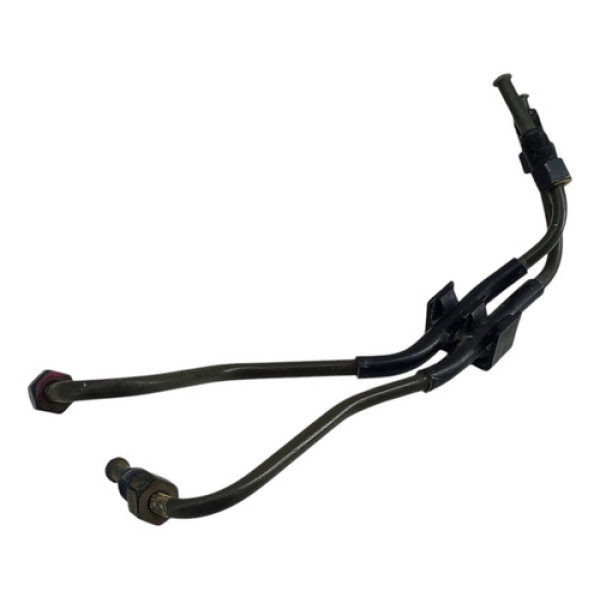 Cano Fluido Freio Cilindro Mestre Hyundai Hb20 Sport 2021