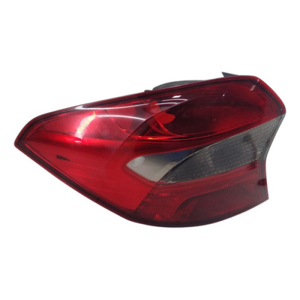 Lanterna Traseira  Ford Ka Sedan Le 2019 2022 Esquerdo/motorista
