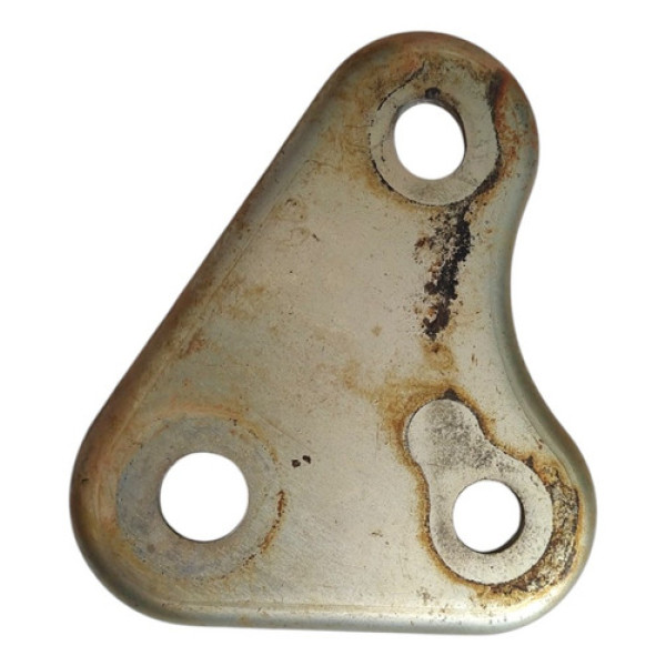 Suporte Coxim Inferior Câmbio Fiat Cronos 2021 2024