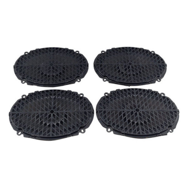 Jogo Alto Falante Portas Jeep Compass 1.3 2022 A 2024