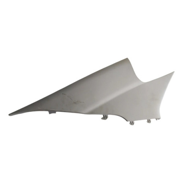 Moldura Coluna Traseira Hyundai Hb20 Esquerdo Tgdi 2022 Cinza